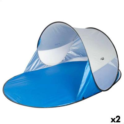 Strandtent Aktive Polyester 200 x 90 x 120 cm