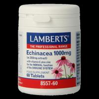 Lamberts Echinacea 1000mg + Zink + Vitamine C Tabletten - thumbnail