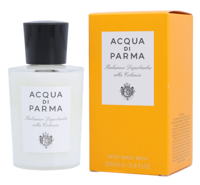 Acqua Di Parma Colonia After Shave Balm 100ml Vloeibare aftershave Eau de Toilette Heren Acqua Di Parma Colonia After Shave Balm 100ml Vloeibare aftershave Eau de Toilette Heren
