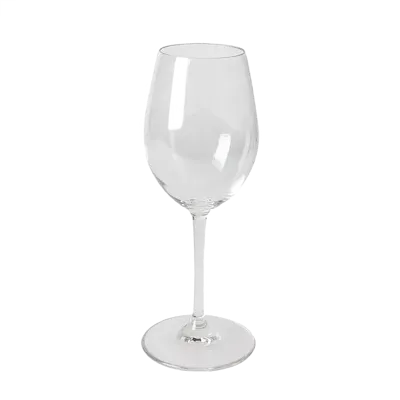 Bo-Camp - Witte wijnglas - Polycarbonaat - 300 ml