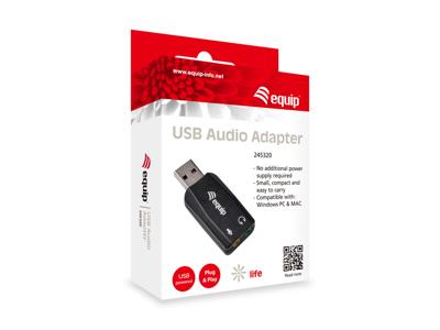 Externe Geluidskaart Equip 245320