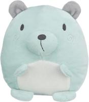 Trixie Pluche Beer Mintgroen Voor Puppy-14 CM - thumbnail