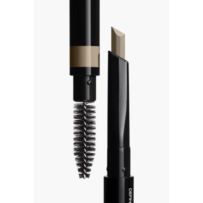Chanel Stylo Sourcils Waterproof Eyebrow Pencil 0.27 g 806 Blond Tendre Wenkbrauw Make-Up Oogpotlood