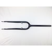 Vork 28 1 ahead zwart met remnok - thumbnail