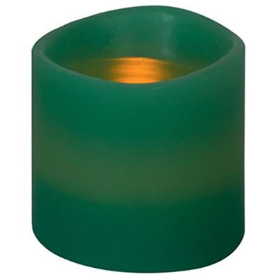 VidaXL Kaarsen 12 st led warmwit