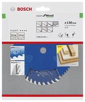 Bosch Accessories Expert for Wood 2608644007 Cirkelzaagblad 130 x 20 x 1.6 mm Aantal tanden: 36 1 stuk(s) - thumbnail