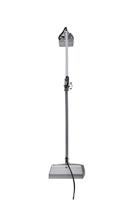 Maul Atlantic 8203695 LED-bureaulamp LED LED vast ingebouwd 9 W Energielabel: D (A - G) Zilver - thumbnail