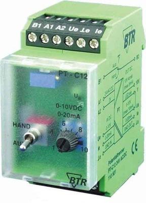 Metz Connect PTi-C12 24 V AC/DC 11050108 Signaalomvormer 1 stuk(s)