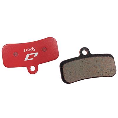 JAGWIRE Sport semi-metallic disc brake pad - shimano (xtr m9120)