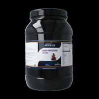 Whey proteine chocolade 750 Gram - thumbnail