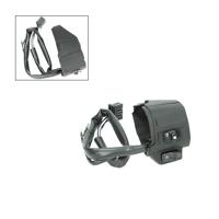 Diverse Stuurschakelaar rechts mat zwart | vespa primavera / sprint - thumbnail