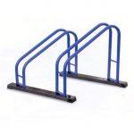 Cycplus Cyclus Etalage showstandaard (Duo) blauw 290002 - thumbnail