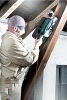 Metabo BAE 75 Bandschuurmachine | 1010w 75x533 - 600375000 - thumbnail