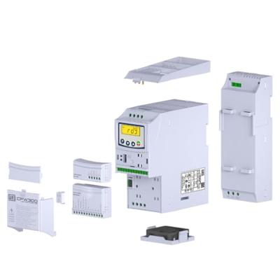 WEG Frequentieregelaar CFW300 A 07P3 S2 1.5 kW 1-fasig 200 V, 240 V