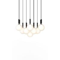 Nuura Miira 13 Large Hanglamp - Grijs - Wit - thumbnail
