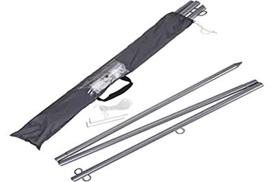 Paal voor Schaduwdoek - 220cm Paal voor Schaduwdoek - 220cm