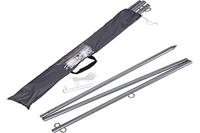 Paal voor Schaduwdoek - 220cm - thumbnail