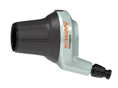 SHIMANO Versteller nexus 8v zilver SHIMANO Versteller nexus 8v zilver