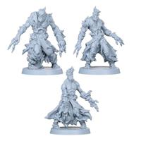Zombicide: White Death - Climbers and Terrorcotta Pack - thumbnail