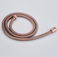 Doucheslang BWS Koper 150 cm Geborsteld Koper Boss & Wessing - thumbnail