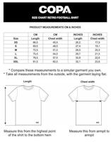 COPA AS Roma Retro Uitshirt 1998-1999 - thumbnail