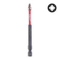 Milwaukee SHOCKWAVE™ IMPACT DUTY schroefbit PZ2 x 90 mm VE=1 - 4932430867 - thumbnail