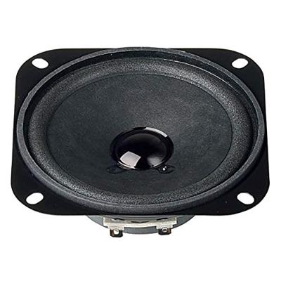 Visaton FRW 10 N - 8 Ohm 4 inch 10 cm Breedband-luidspreker 10 W 8 Ω Zwart Visaton FRW 10 N - 8 Ohm 4 inch 10 cm Breedband-luidspreker 10 W 8 Ω Zwart