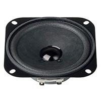 Visaton FRW 10 N - 8 Ohm 4 inch 10 cm Breedband-luidspreker 10 W 8 Ω Zwart - thumbnail