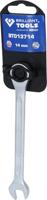 Brilliant Tools BT013714 BT013714 Ringsleutel met ratel Sleutelbreedte (metrisch) 14 mm - thumbnail