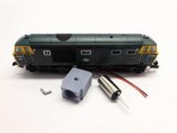 micromotor NDA002 NDA002 Dapol Class 35 Hymek, Class 73, Class 156 - thumbnail