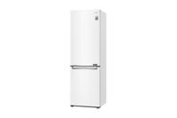 LG GBB61SWGFN koel-vriescombinatie Vrijstaand Wit 341 l - thumbnail