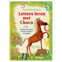 Letters leren met Choco - thumbnail