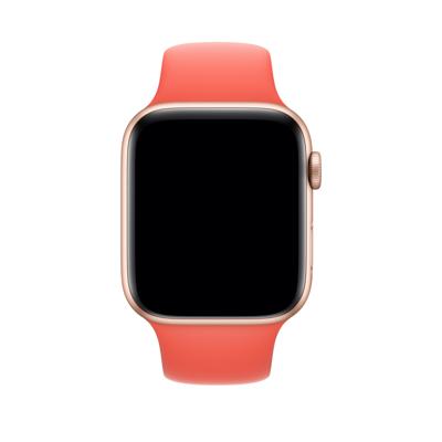Apple Sport Band Apple Watch 42mm / 44mm / 45mm / 49mm Nectarine
