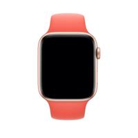 Apple Sport Band Apple Watch 42mm / 44mm / 45mm / 49mm Nectarine - thumbnail