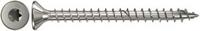 Fischer 657002 Verzinkkopschroef 3 mm 12 mm T 300 stuk(s) - thumbnail