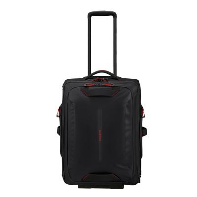 Ecodiver Duffle Backpack Wheel Black