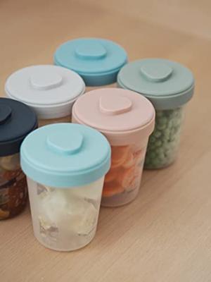 Set eerste maaltijd BEABA geassorteerde blauwe tinten (s