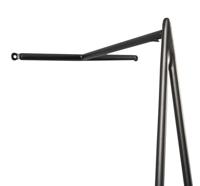 Kapstok Nick zwart - thumbnail