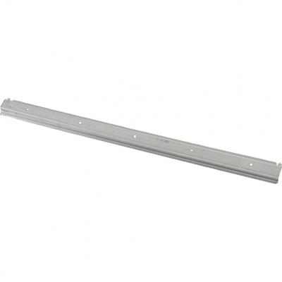 Raaco Montage rail, h: 44 mm, l: 60,5 cm, 1 stuk