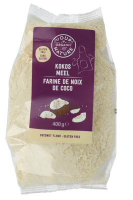 Kokosmeel bio 400 Gram