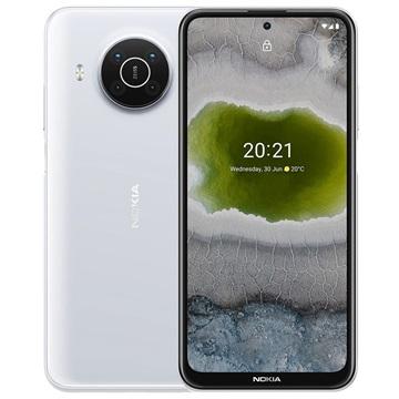 Nokia X10 5G 128GB Dual (Simlockvrij)