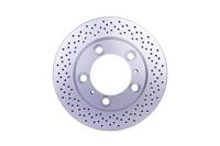 Remschijf Gecoat 54653PRO 8DD355120221 - thumbnail