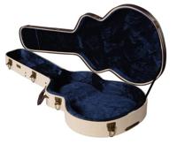 Gator Cases GW-JM-335 houten koffer voor semi-hollow gitaar - thumbnail