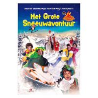 Boek De Club van Sinterklaas Het grote Sneeuwavontuur - thumbnail