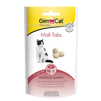 Gimcat Malt Tabs 40g - thumbnail