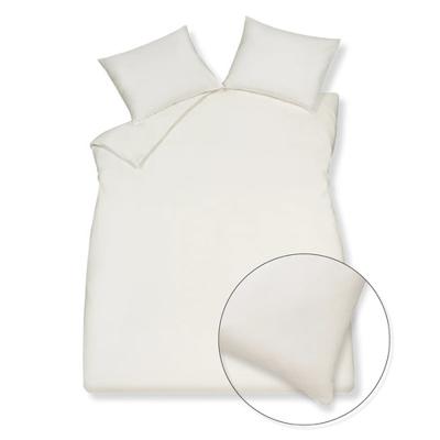 Vandyck Vandyck Home 98 Cotton Lyocel Dekbedovertrek Offwhite 1-persoons (140x200/220)