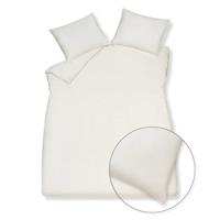 Vandyck Vandyck Home 98 Cotton Lyocel Dekbedovertrek Offwhite 1-persoons (140x200/220) - thumbnail