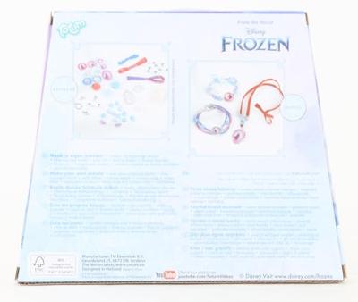 Totum disney frozen 2 - maak je eigen juwelen