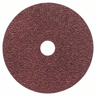 Bosch Accessoires 1x Fiberschuurschijf 100 R444, Expert for Metal , 36 - 2608607248