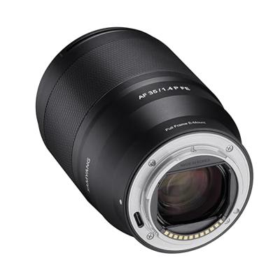 Samyang AF 35mm F/1.4 P Sony FE - thumbnail